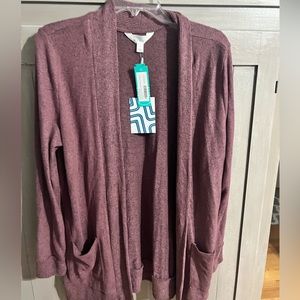 NWT cardigan